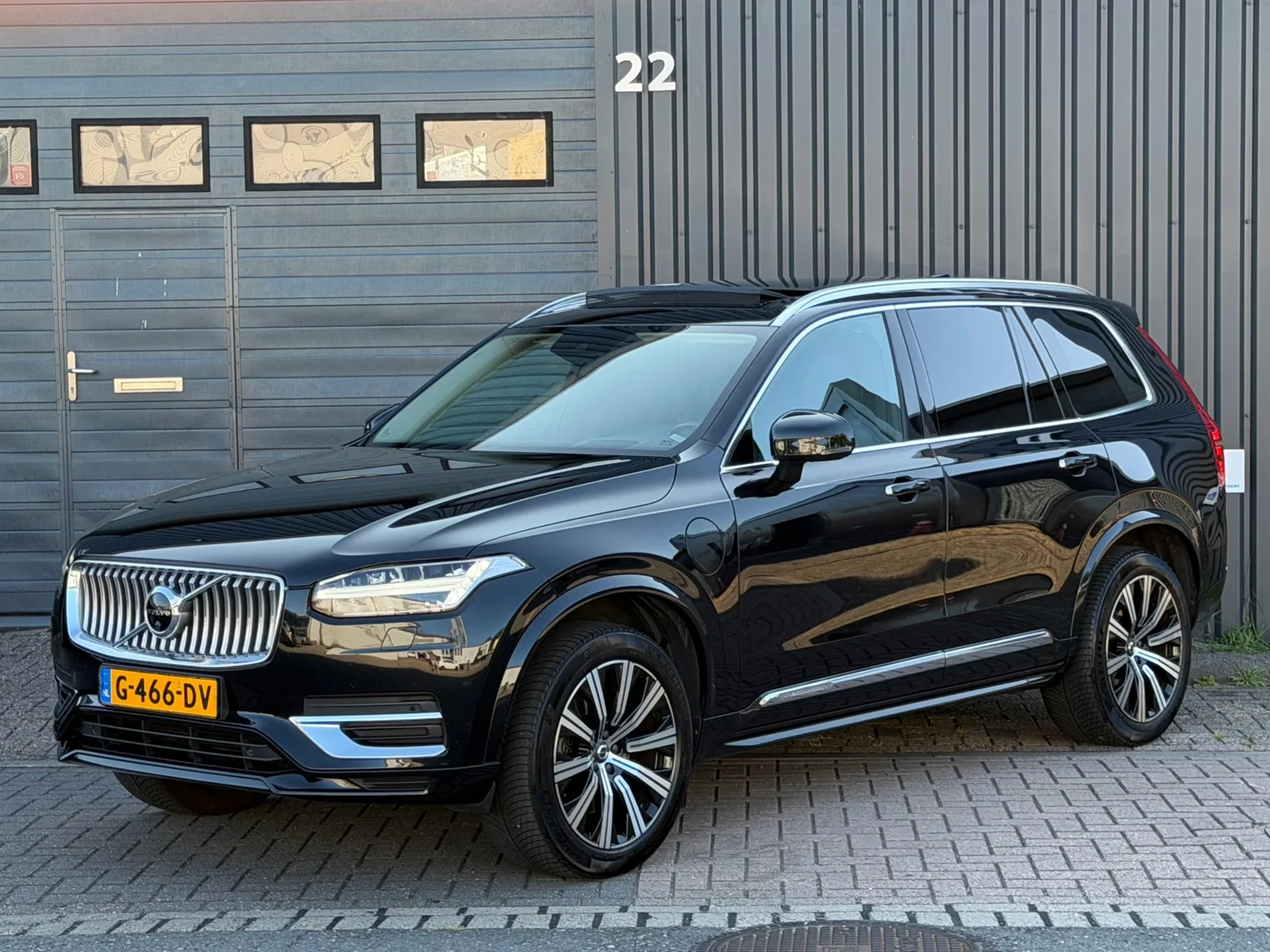 Volvo XC90 (2019) — foto 1
