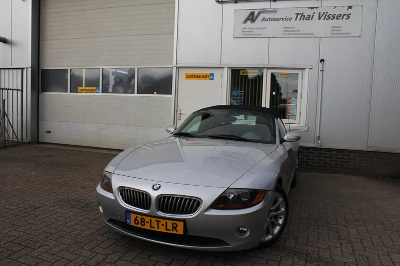 BMW Z4 (2003)