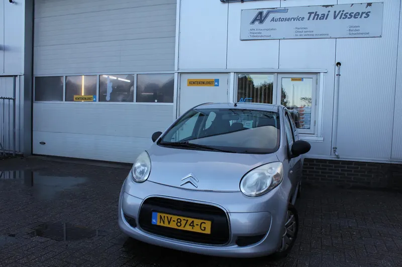 Citroën C1 (2011)