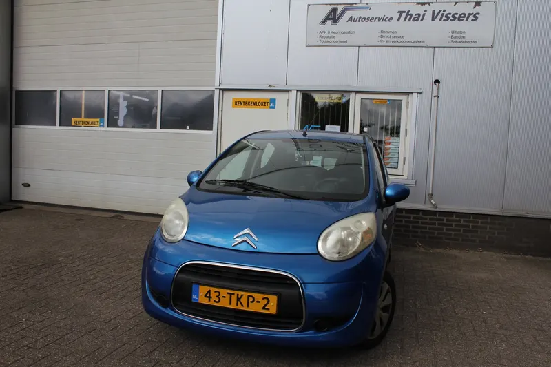 Citroën C1 (2012)