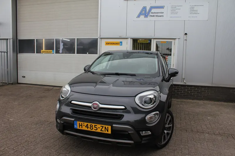 Fiat 500X (2016)