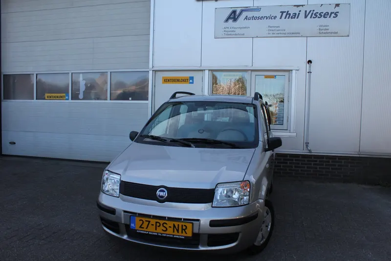 Fiat Panda (2004)