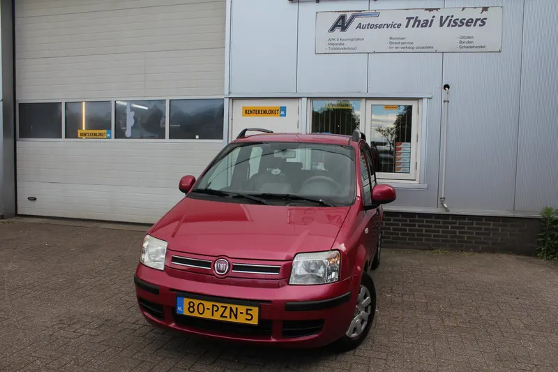 Fiat Panda (2011)
