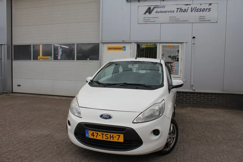 Ford Ka (2012)