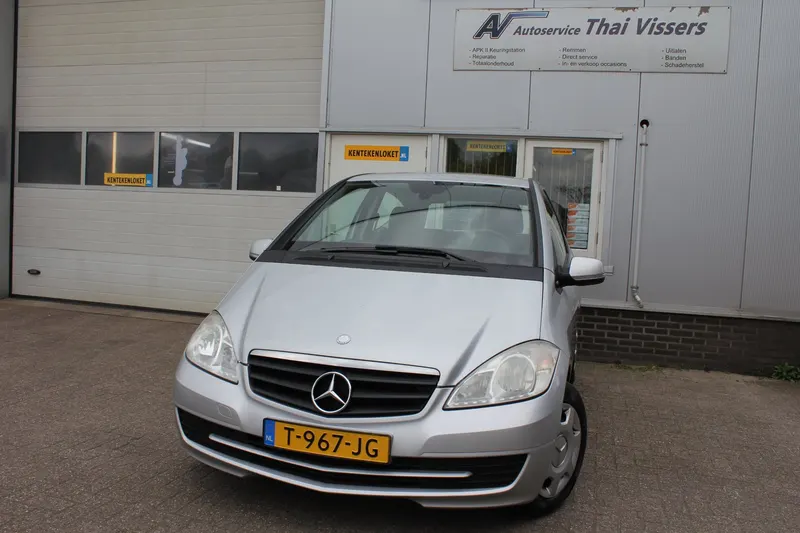 Mercedes-Benz A-Klasse (2009)