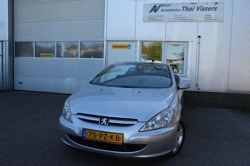 Peugeot 307 CC (2005)
