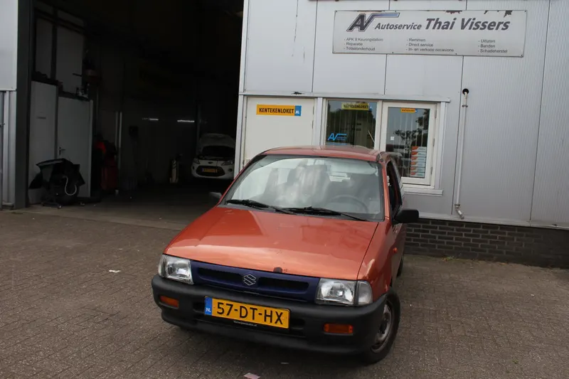 Suzuki Alto (1999)