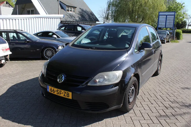 Volkswagen Golf Plus (2006)