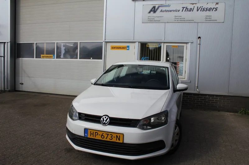 Volkswagen Polo (2010)