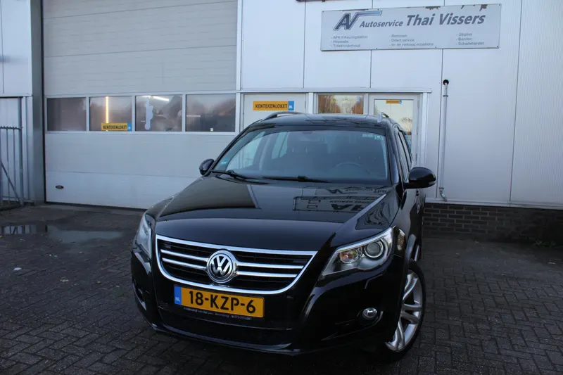 Volkswagen Tiguan (2010)