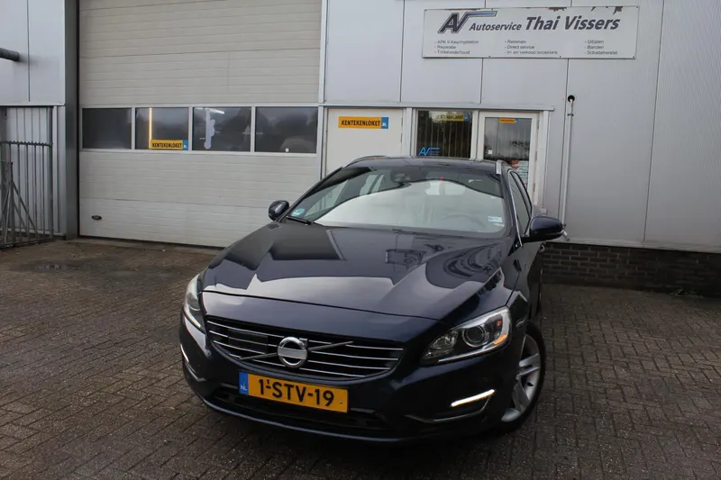 Volvo V60 (2013)