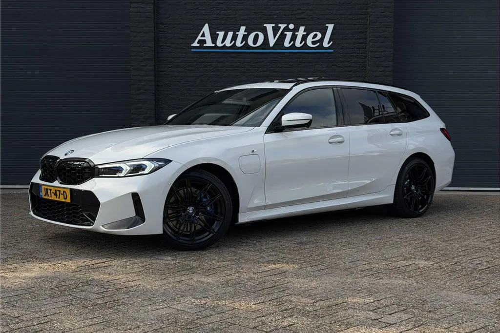 BMW 3-Serie (2024) — foto 1