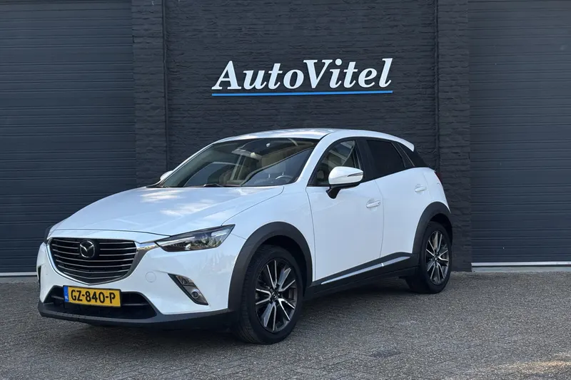 Mazda CX-3 (2015)