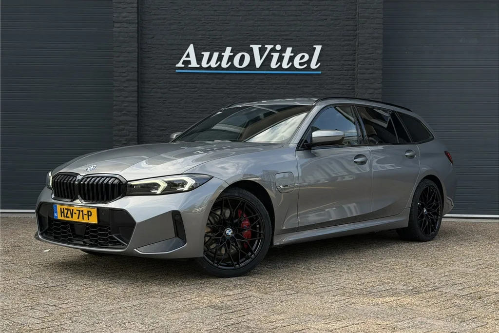 BMW 3-Serie (2023) — foto 1
