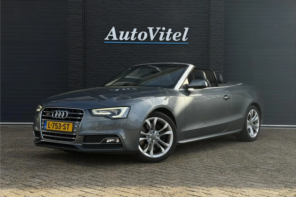 Audi A5 (2013) — foto 1