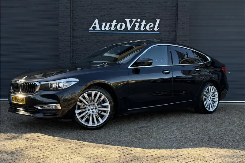 BMW 6-Serie (2017)