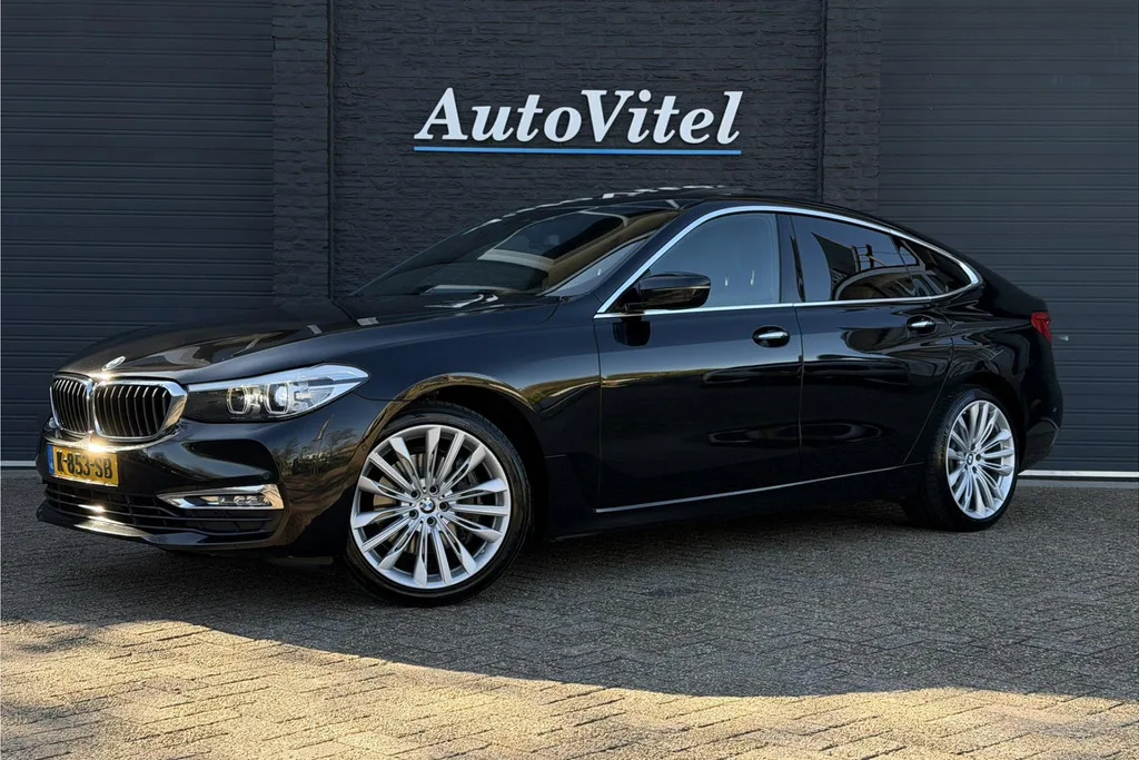 BMW 6-Serie (2017) — foto 1