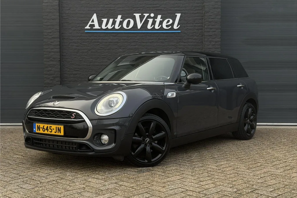 MINI Clubman (2017) — foto 1