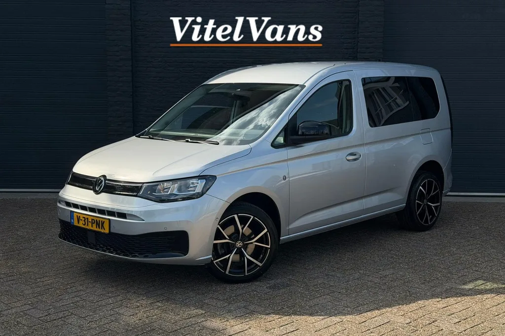 Volkswagen Caddy (2023) — foto 1