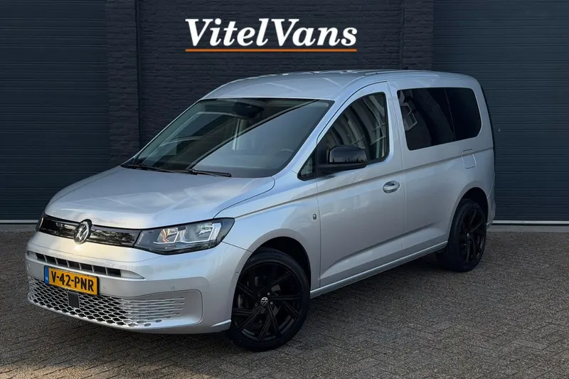Volkswagen Caddy (2023)