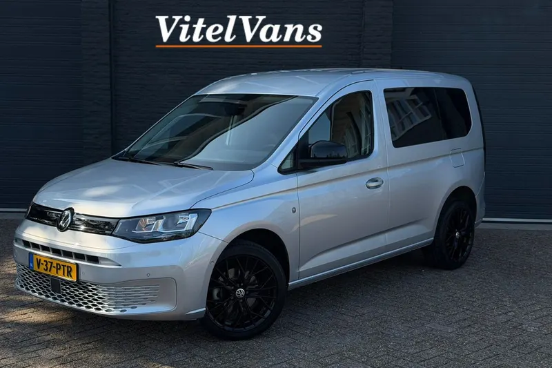 Volkswagen Caddy (2023)
