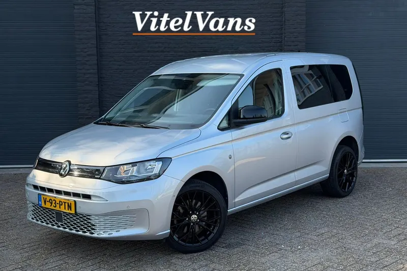 Volkswagen Caddy (2023)