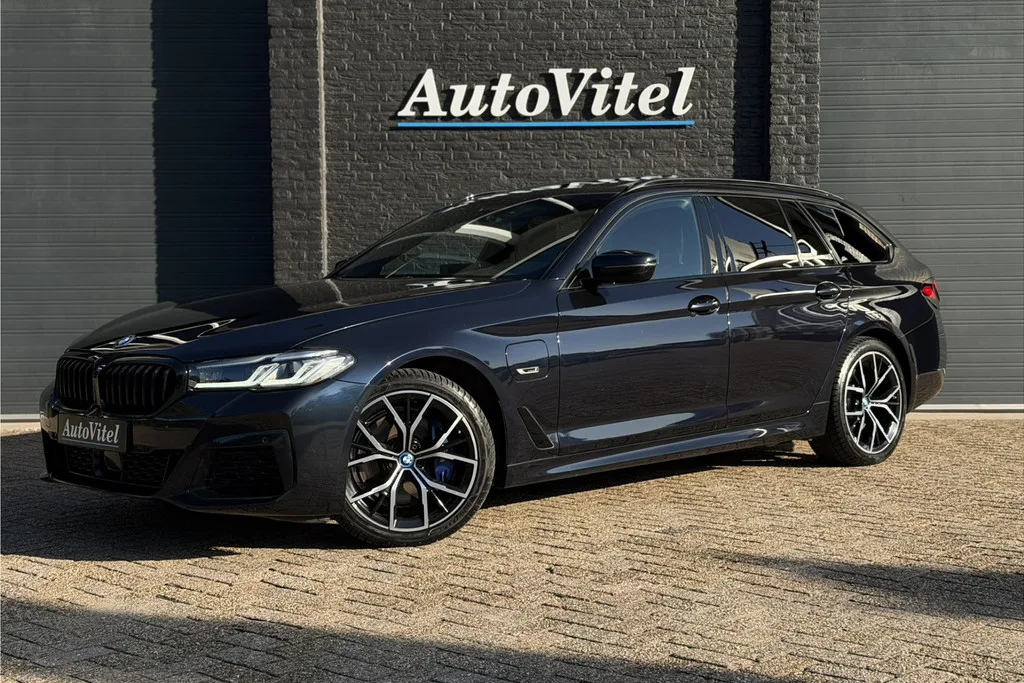 BMW 5-Serie (2022) — foto 1