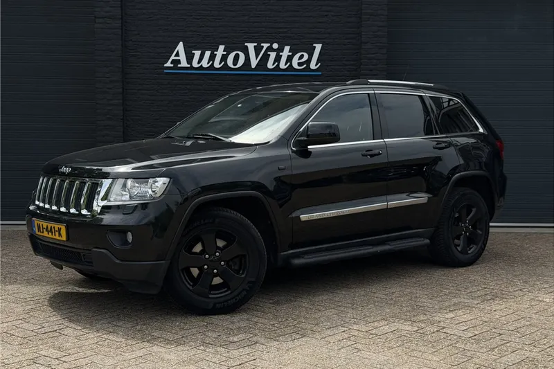Jeep Grand Cherokee (2012)