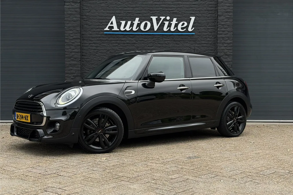 MINI Cooper (2021) — foto 1