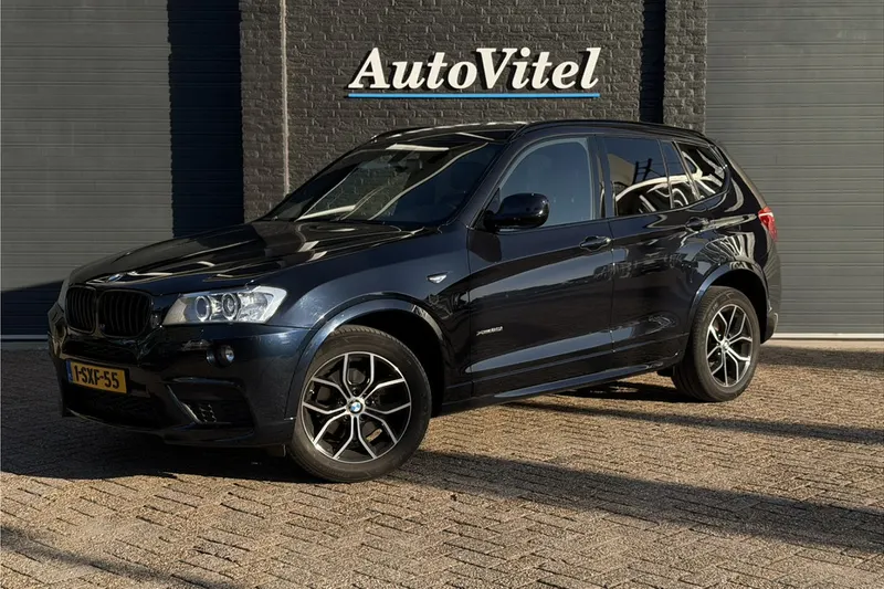 BMW X3 (2014)