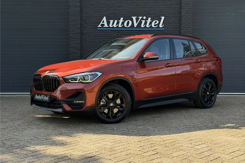 BMW X1 (2021)