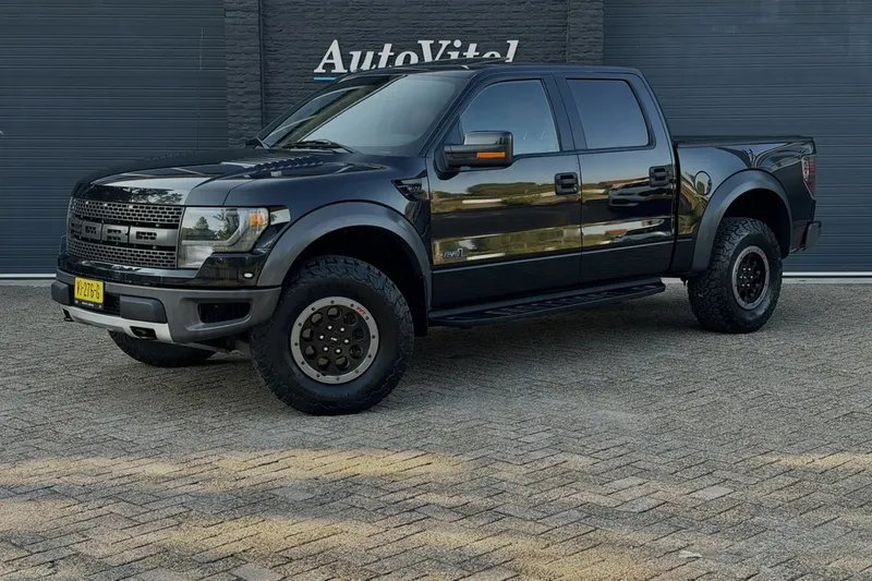 Ford 6.2 SVT RAPTOR (2014)