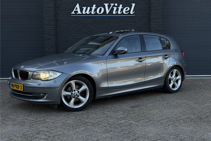 BMW 1-Serie (2011)