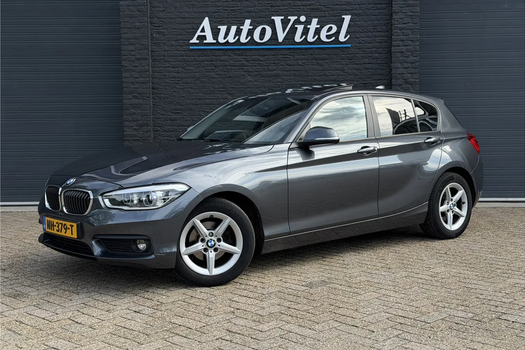 BMW 1-Serie (2017) — foto 1