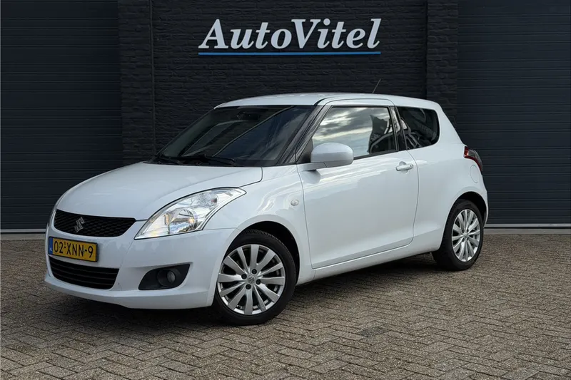 Suzuki Swift (2012)