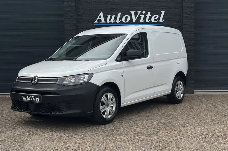 Volkswagen Caddy (2022)