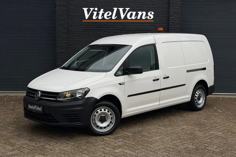 Volkswagen Caddy (2020)