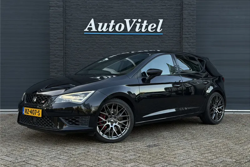SEAT Leon (2016)