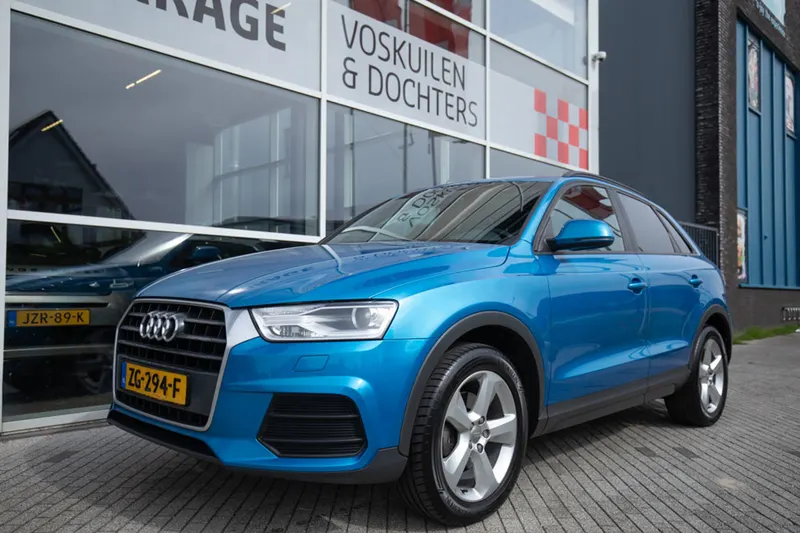 Audi Q3 (2016)