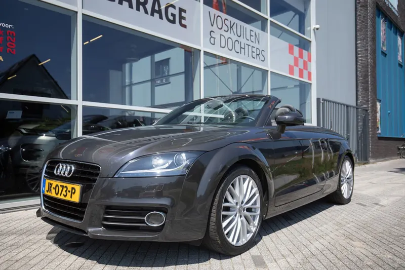Audi TT (2014)