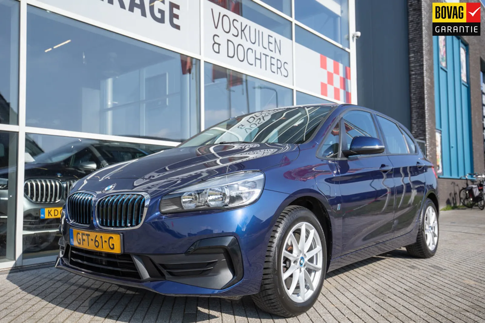 BMW 2-Serie (2019) — foto 1