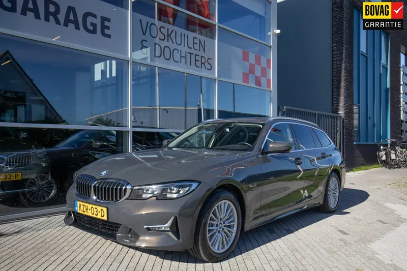 BMW 3-Serie (2022)