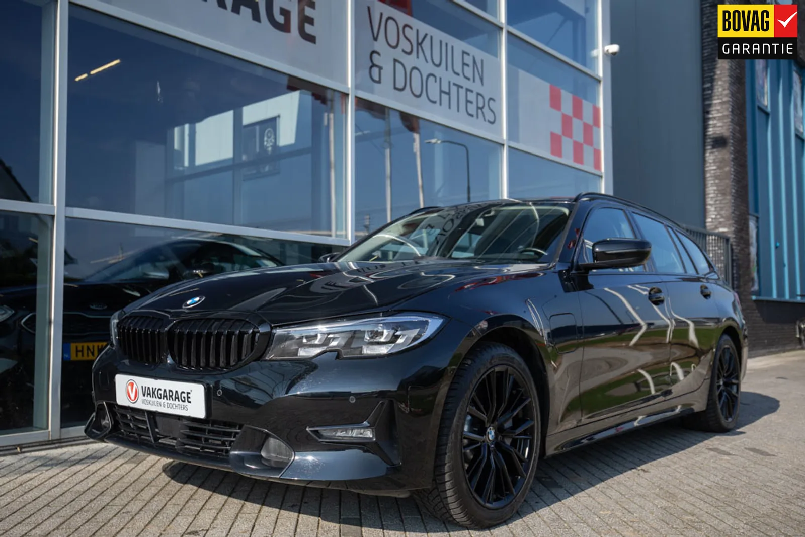 BMW 3-Serie (2021) — foto 1