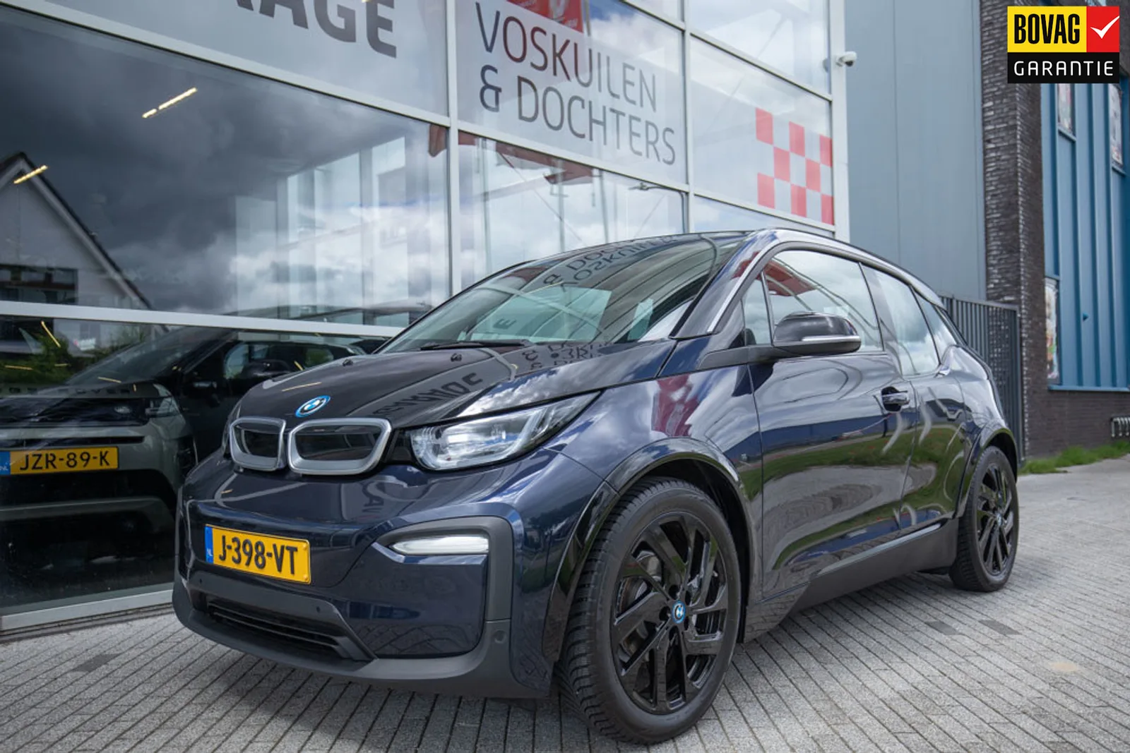 BMW i3 (2020) — foto 1