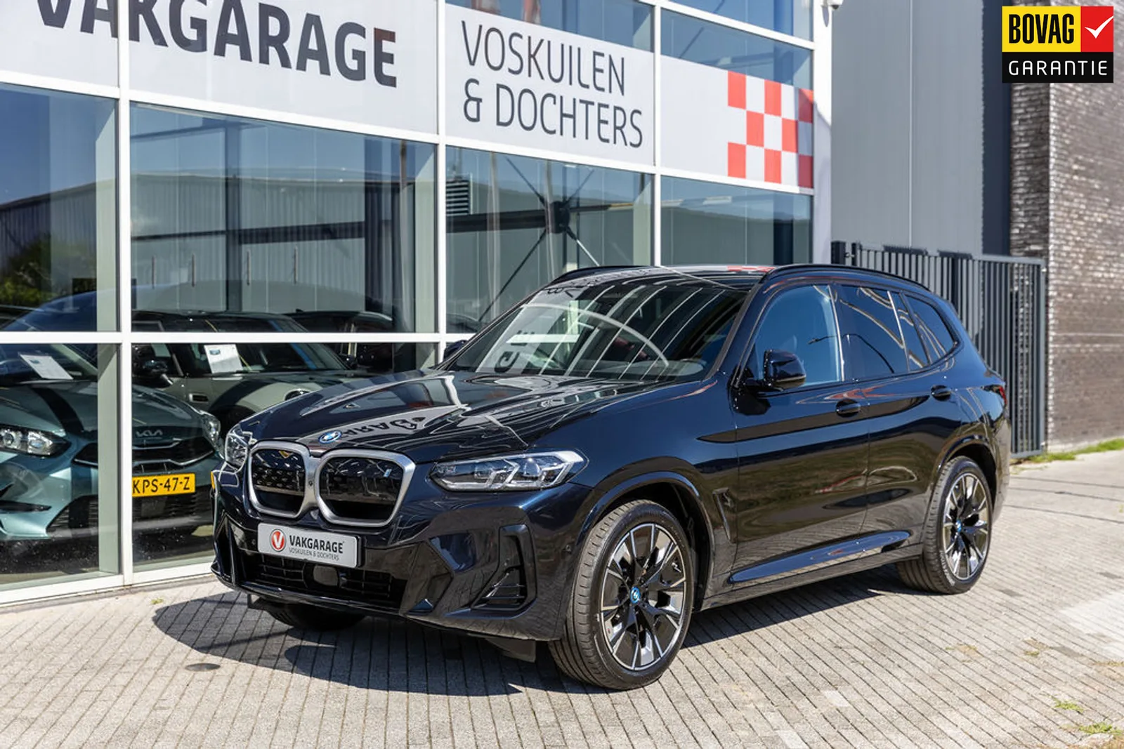 BMW iX3 (2023) — foto 1