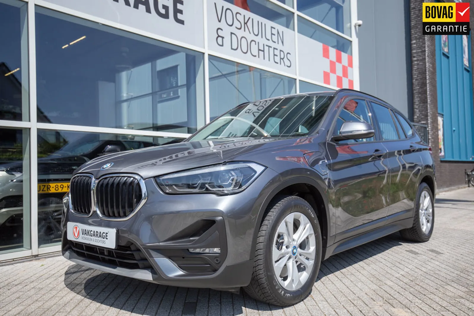 BMW X1 (2022) — foto 1