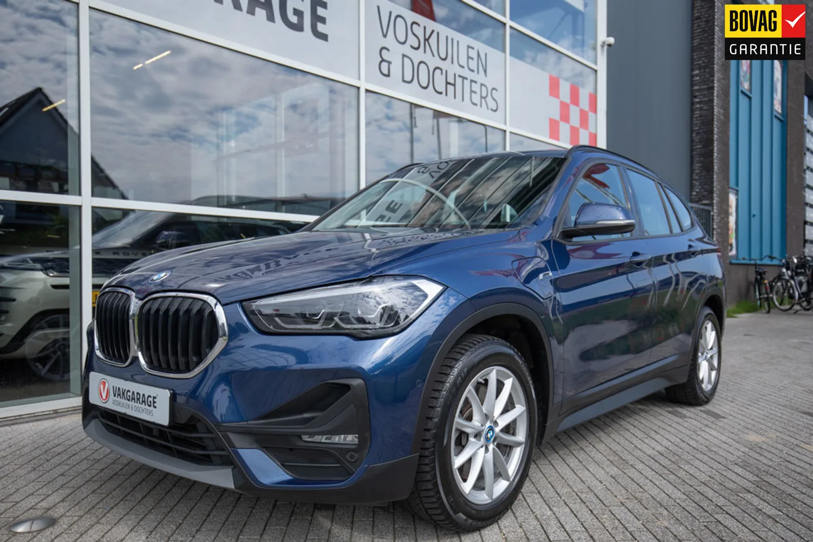 BMW X1 (2022) — foto 1