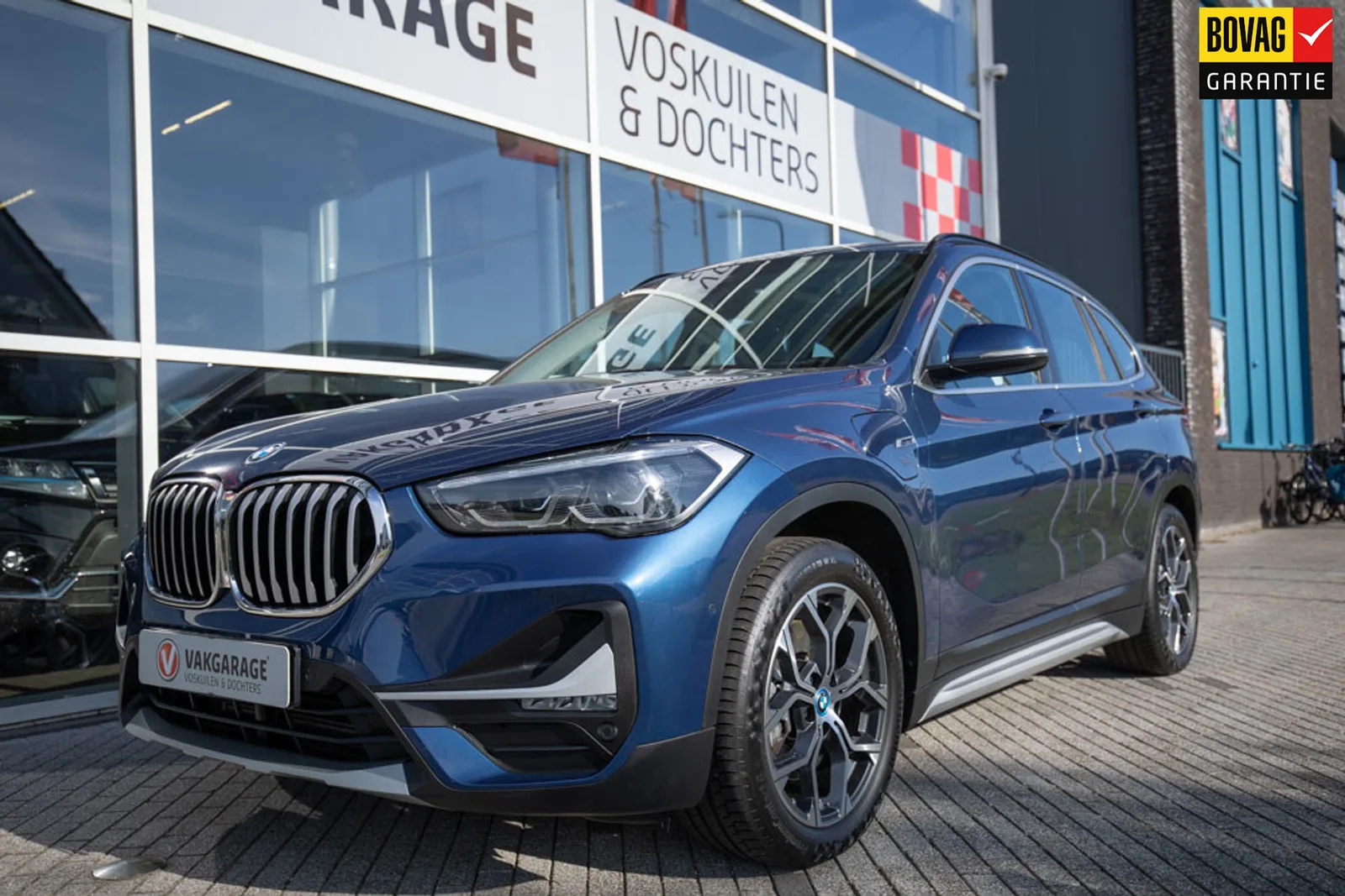 BMW X1 (2022) — foto 1