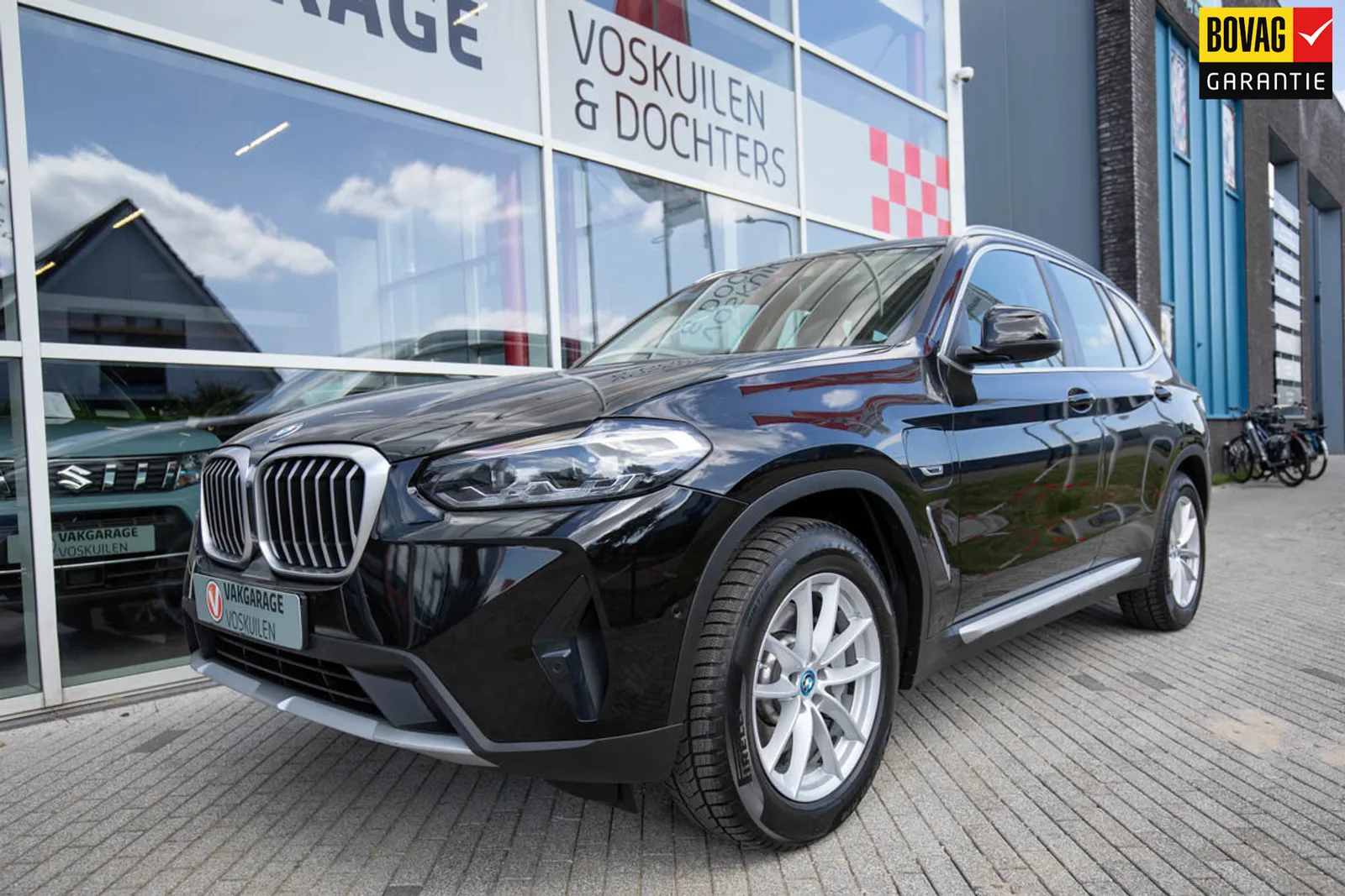 BMW X3 (2022) — foto 1