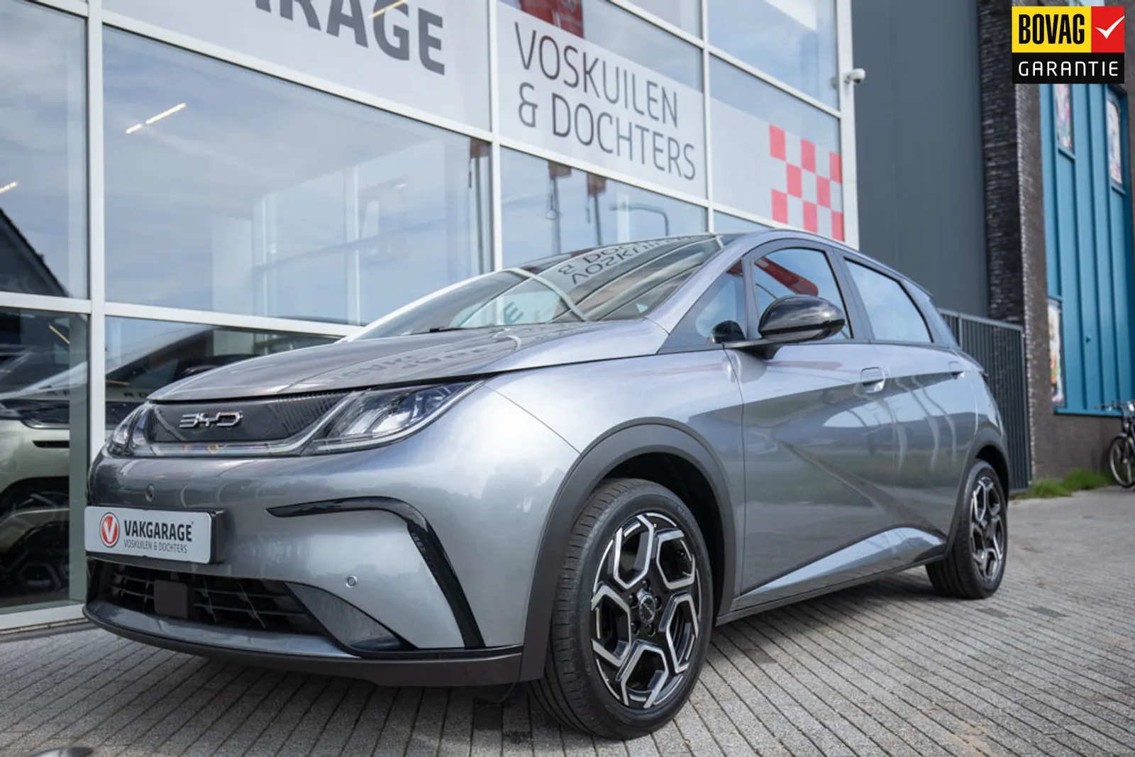 BYD Dolphin (2024) — foto 1